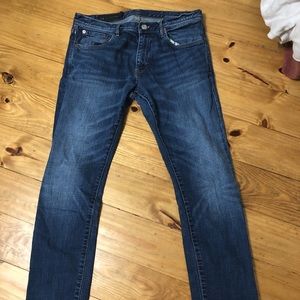 Armani Exchange Jeans Skinny